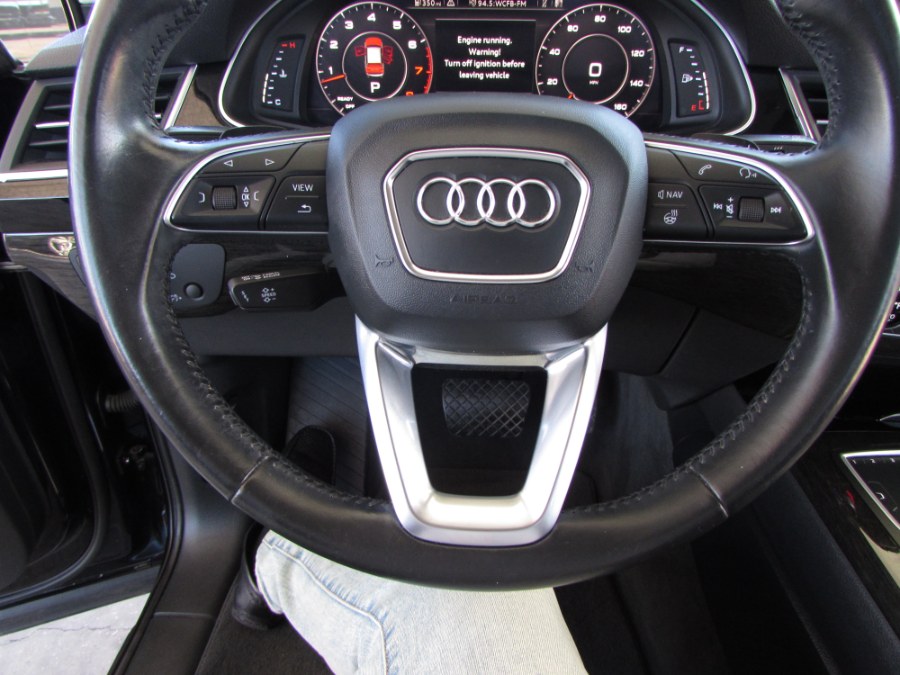 2017 Audi Q7 3.0 TFSI Premium Plus, available for sale in Orlando, Florida | VIP Auto Enterprise, Inc. Orlando, Florida 2017 Audi Q7 3.0 TFSI Premium Plus, available for sale in Orlando, Florida | VIP Auto Enterprise, Inc. Orlando, Florida