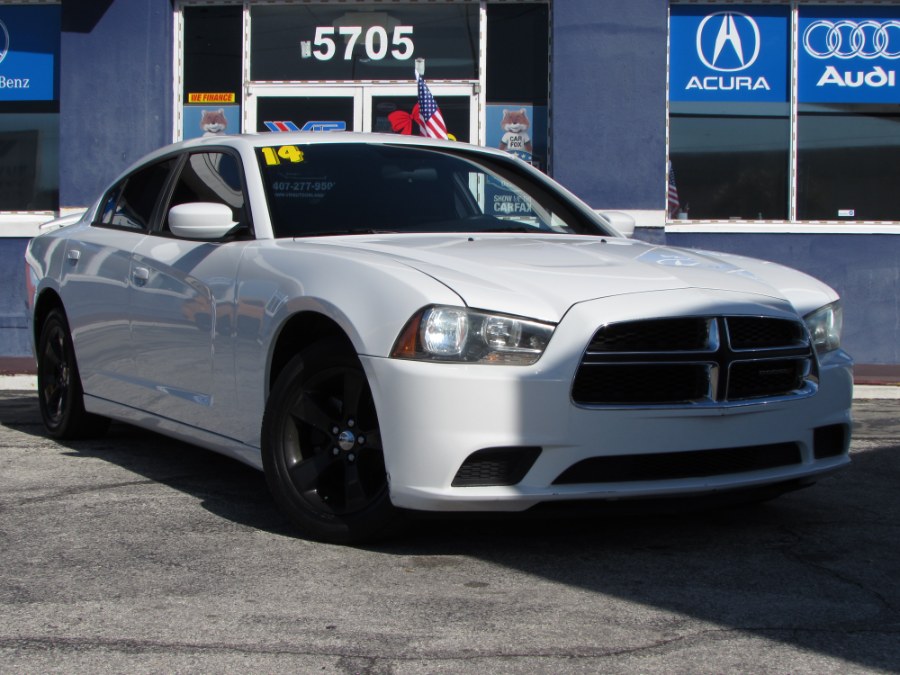 2014 Dodge Charger 4dr Sdn SE RWD, available for sale in Orlando, Florida | VIP Auto Enterprise, Inc. Orlando, Florida 2014 Dodge Charger 4dr Sdn SE RWD, available for sale in Orlando, Florida | VIP Auto Enterprise, Inc. Orlando, Florida