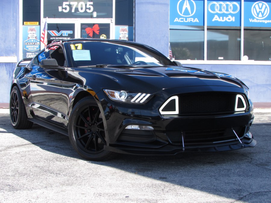 2017 Ford Mustang V6 Fastback, available for sale in Orlando, Florida | VIP Auto Enterprise, Inc. Orlando, Florida 2017 Ford Mustang V6 Fastback, available for sale in Orlando, Florida | VIP Auto Enterprise, Inc. Orlando, Florida