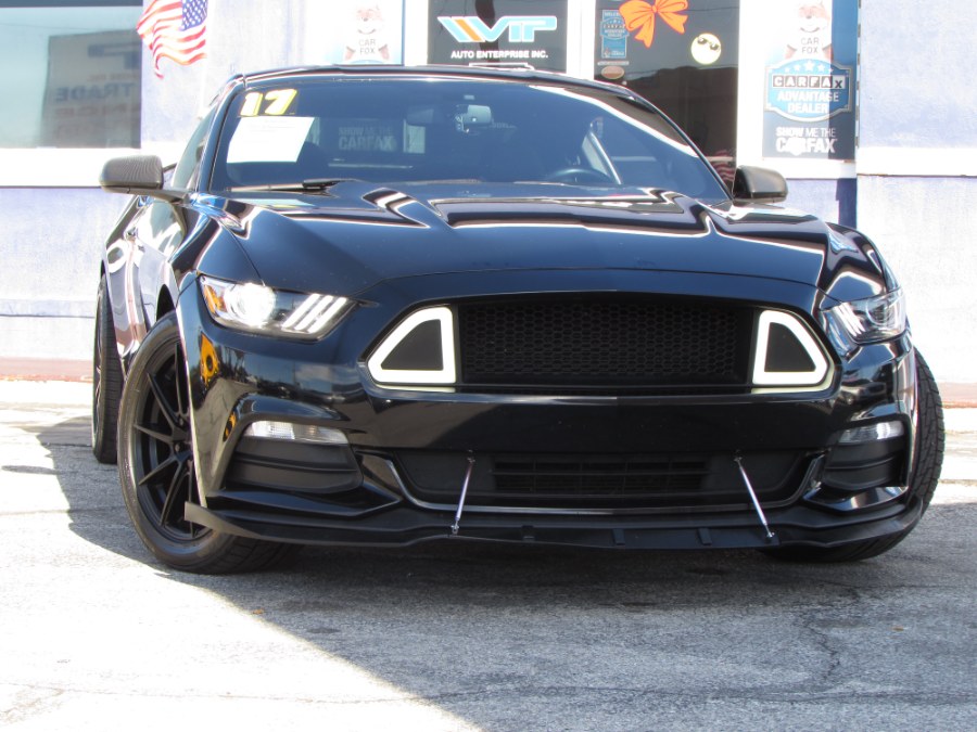 2017 Ford Mustang V6 Fastback, available for sale in Orlando, Florida | VIP Auto Enterprise, Inc. Orlando, Florida 2017 Ford Mustang V6 Fastback, available for sale in Orlando, Florida | VIP Auto Enterprise, Inc. Orlando, Florida
