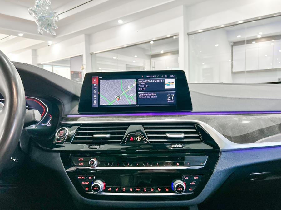 Used BMW 5 Series M550i xDrive Sedan 2020 | Luxury Motor Club. Franklin Square, New York Used BMW 5 Series M550i xDrive Sedan 2020 | Luxury Motor Club. Franklin Square, New York