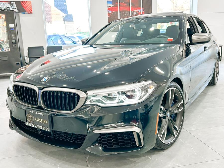Used BMW 5 Series M550i xDrive Sedan 2020 | Luxury Motor Club. Franklin Square, New York Used BMW 5 Series M550i xDrive Sedan 2020 | Luxury Motor Club. Franklin Square, New York