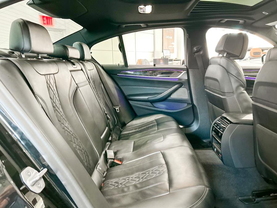 Used BMW 5 Series M550i xDrive Sedan 2020 | Luxury Motor Club. Franklin Square, New York Used BMW 5 Series M550i xDrive Sedan 2020 | Luxury Motor Club. Franklin Square, New York