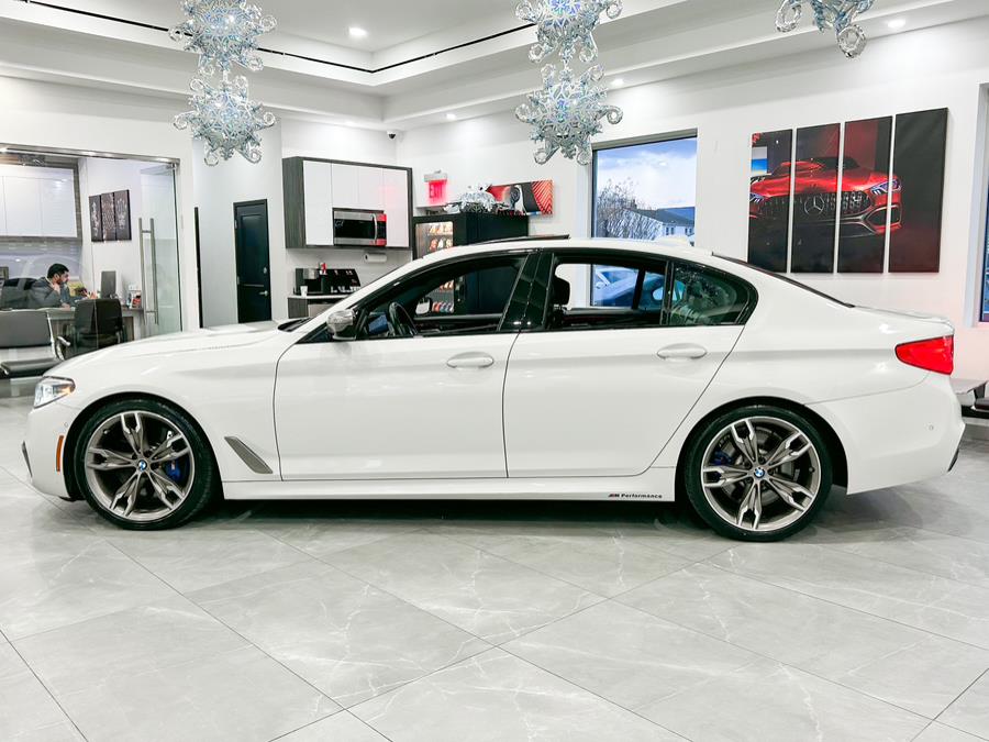 2020 BMW 5 Series M550i xDrive Sedan, available for sale in Franklin Square, New York | Luxury Motor Club. Franklin Square, New York 2020 BMW 5 Series M550i xDrive Sedan, available for sale in Franklin Square, New York | Luxury Motor Club. Franklin Square, New York