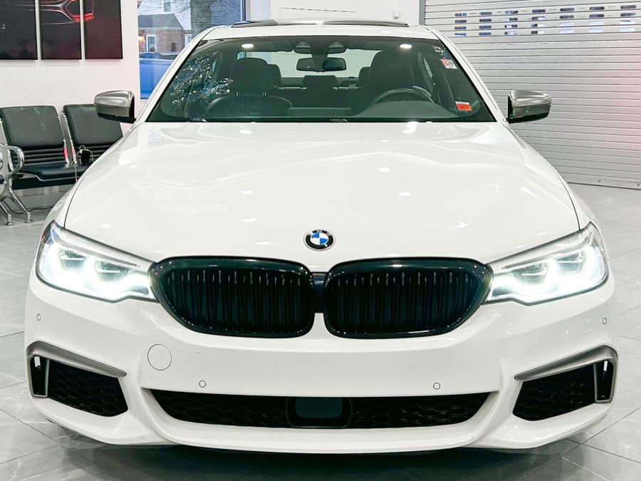 2020 BMW 5 Series M550i xDrive Sedan, available for sale in Franklin Square, New York | Luxury Motor Club. Franklin Square, New York 2020 BMW 5 Series M550i xDrive Sedan, available for sale in Franklin Square, New York | Luxury Motor Club. Franklin Square, New York