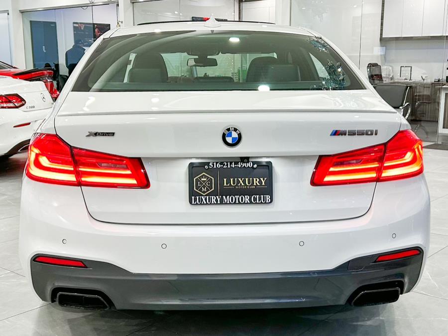 2020 BMW 5 Series M550i xDrive Sedan, available for sale in Franklin Square, New York | Luxury Motor Club. Franklin Square, New York 2020 BMW 5 Series M550i xDrive Sedan, available for sale in Franklin Square, New York | Luxury Motor Club. Franklin Square, New York