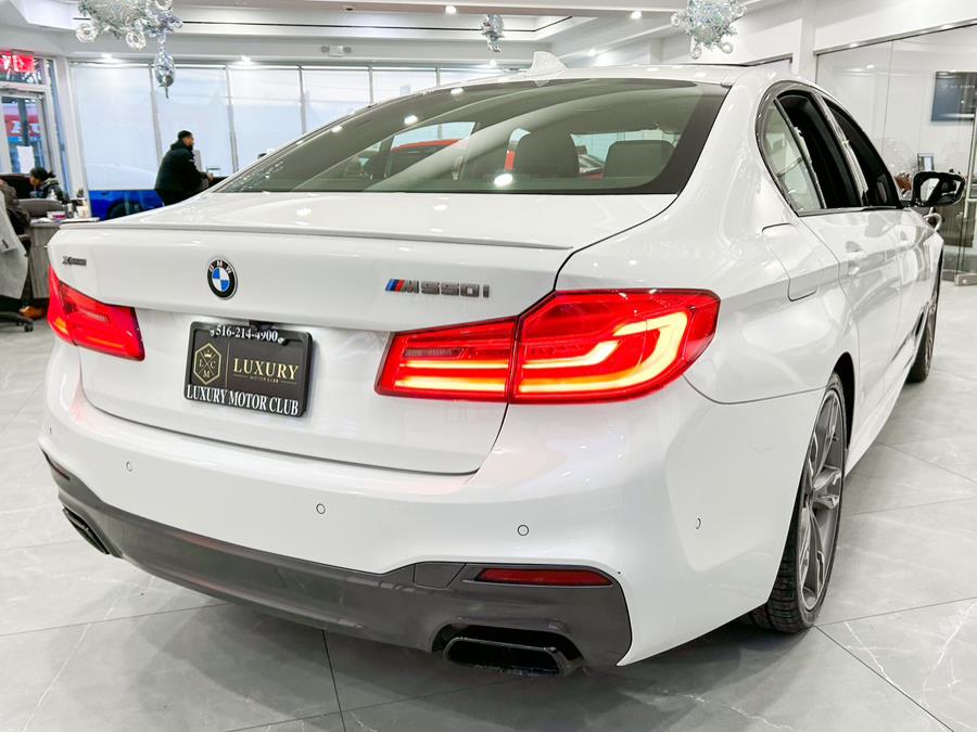2020 BMW 5 Series M550i xDrive Sedan, available for sale in Franklin Square, New York | Luxury Motor Club. Franklin Square, New York 2020 BMW 5 Series M550i xDrive Sedan, available for sale in Franklin Square, New York | Luxury Motor Club. Franklin Square, New York
