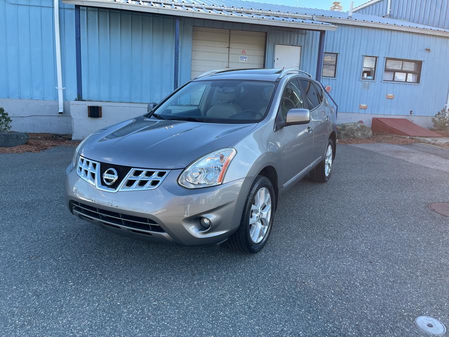 2011 Nissan Rogue AWD 4dr S, available for sale in Ashland, Massachusetts | New Beginning Auto Service Inc. Ashland, Massachusetts 2011 Nissan Rogue AWD 4dr S, available for sale in Ashland, Massachusetts | New Beginning Auto Service Inc. Ashland, Massachusetts