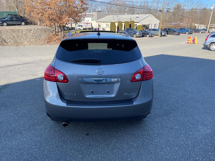 2011 Nissan Rogue AWD 4dr S, available for sale in Ashland, Massachusetts | New Beginning Auto Service Inc. Ashland, Massachusetts 2011 Nissan Rogue AWD 4dr S, available for sale in Ashland, Massachusetts | New Beginning Auto Service Inc. Ashland, Massachusetts