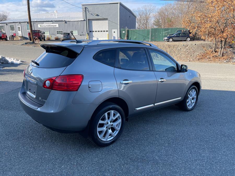 2011 Nissan Rogue AWD 4dr S, available for sale in Ashland, Massachusetts | New Beginning Auto Service Inc. Ashland, Massachusetts 2011 Nissan Rogue AWD 4dr S, available for sale in Ashland, Massachusetts | New Beginning Auto Service Inc. Ashland, Massachusetts