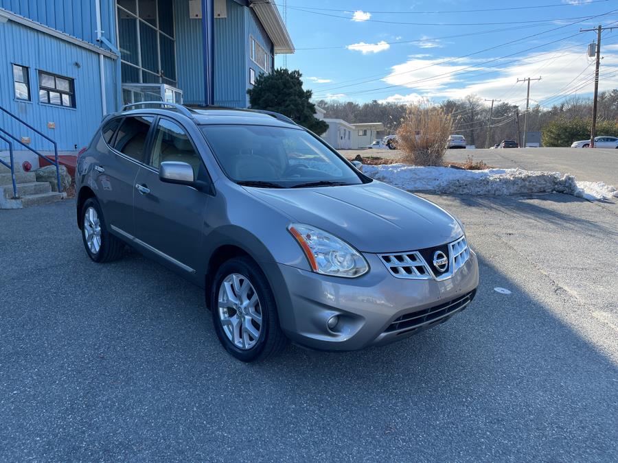 2011 Nissan Rogue AWD 4dr S, available for sale in Ashland, Massachusetts | New Beginning Auto Service Inc. Ashland, Massachusetts 2011 Nissan Rogue AWD 4dr S, available for sale in Ashland, Massachusetts | New Beginning Auto Service Inc. Ashland, Massachusetts