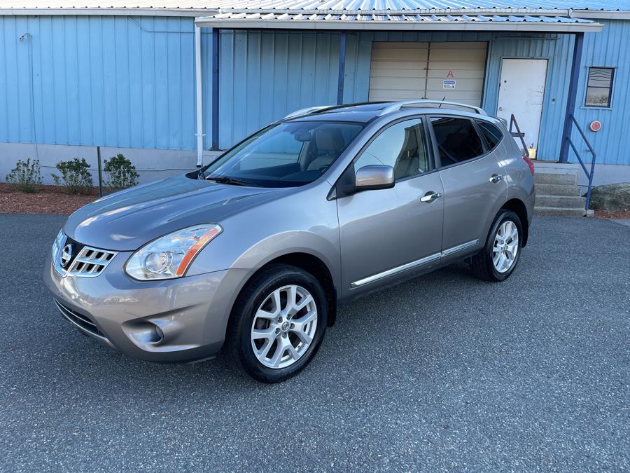 2011 Nissan Rogue AWD 4dr S, available for sale in Ashland , Massachusetts | New Beginning Auto Service Inc . Ashland , Massachusetts