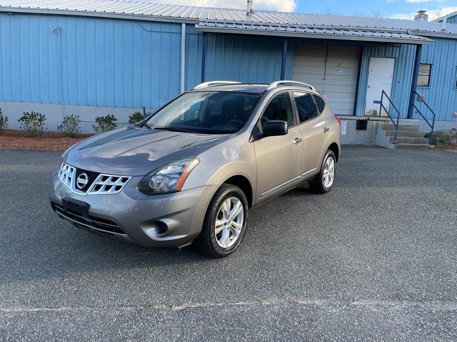 2015 Nissan Rogue Select AWD 4dr S, available for sale in Ashland , Massachusetts | New Beginning Auto Service Inc . Ashland , Massachusetts