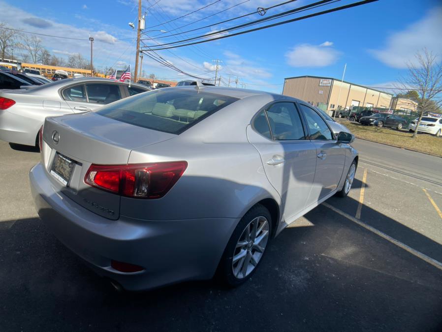 2012 Lexus Is 250 Base, available for sale in New Britain, Connecticut | Prestige Auto Cars LLC. New Britain, Connecticut 2012 Lexus Is 250 Base, available for sale in New Britain, Connecticut | Prestige Auto Cars LLC. New Britain, Connecticut
