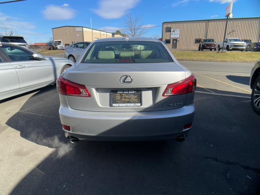 2012 Lexus Is 250 Base, available for sale in New Britain, Connecticut | Prestige Auto Cars LLC. New Britain, Connecticut 2012 Lexus Is 250 Base, available for sale in New Britain, Connecticut | Prestige Auto Cars LLC. New Britain, Connecticut
