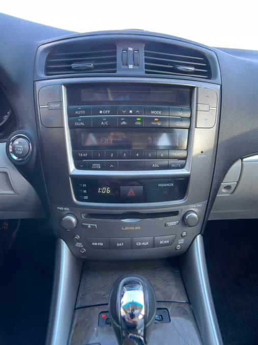 2012 Lexus Is 250 Base, available for sale in New Britain, Connecticut | Prestige Auto Cars LLC. New Britain, Connecticut 2012 Lexus Is 250 Base, available for sale in New Britain, Connecticut | Prestige Auto Cars LLC. New Britain, Connecticut