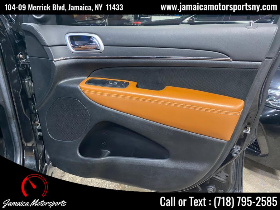 2014 Jeep Grand Cherokee 4WD 4dr SRT8, available for sale in Jamaica, New York | Jamaica Motor Sports. Jamaica, New York 2014 Jeep Grand Cherokee 4WD 4dr SRT8, available for sale in Jamaica, New York | Jamaica Motor Sports. Jamaica, New York
