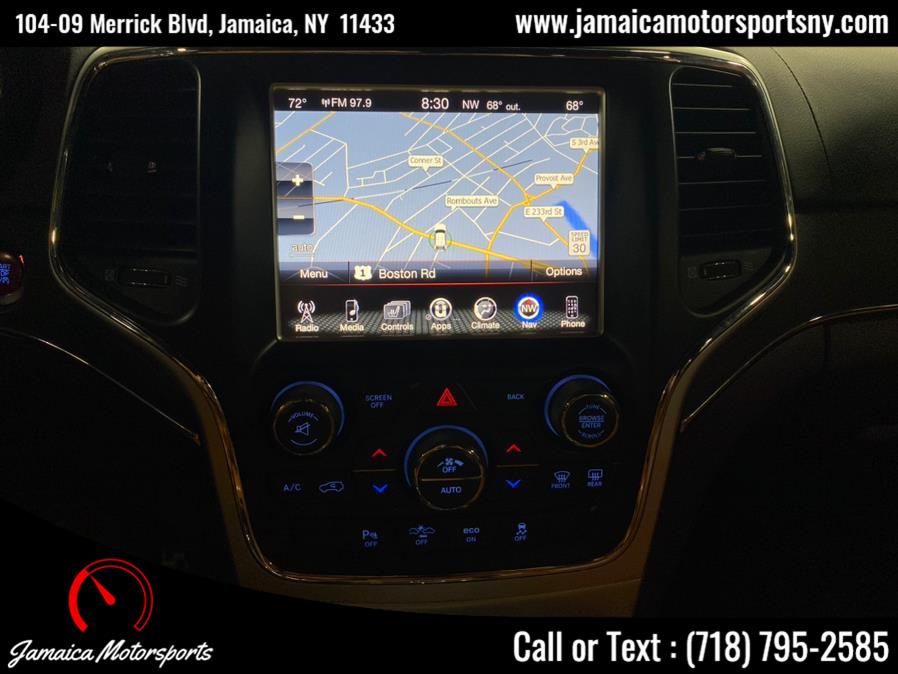 2014 Jeep Grand Cherokee 4WD 4dr SRT8, available for sale in Jamaica, New York | Jamaica Motor Sports. Jamaica, New York 2014 Jeep Grand Cherokee 4WD 4dr SRT8, available for sale in Jamaica, New York | Jamaica Motor Sports. Jamaica, New York
