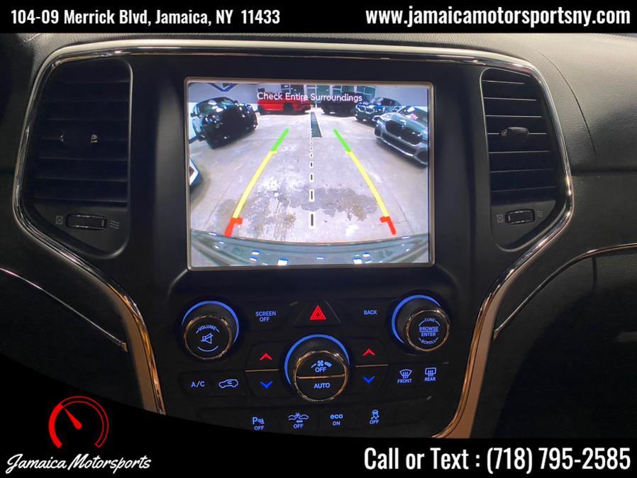 2014 Jeep Grand Cherokee 4WD 4dr SRT8, available for sale in Jamaica, New York | Jamaica Motor Sports. Jamaica, New York 2014 Jeep Grand Cherokee 4WD 4dr SRT8, available for sale in Jamaica, New York | Jamaica Motor Sports. Jamaica, New York