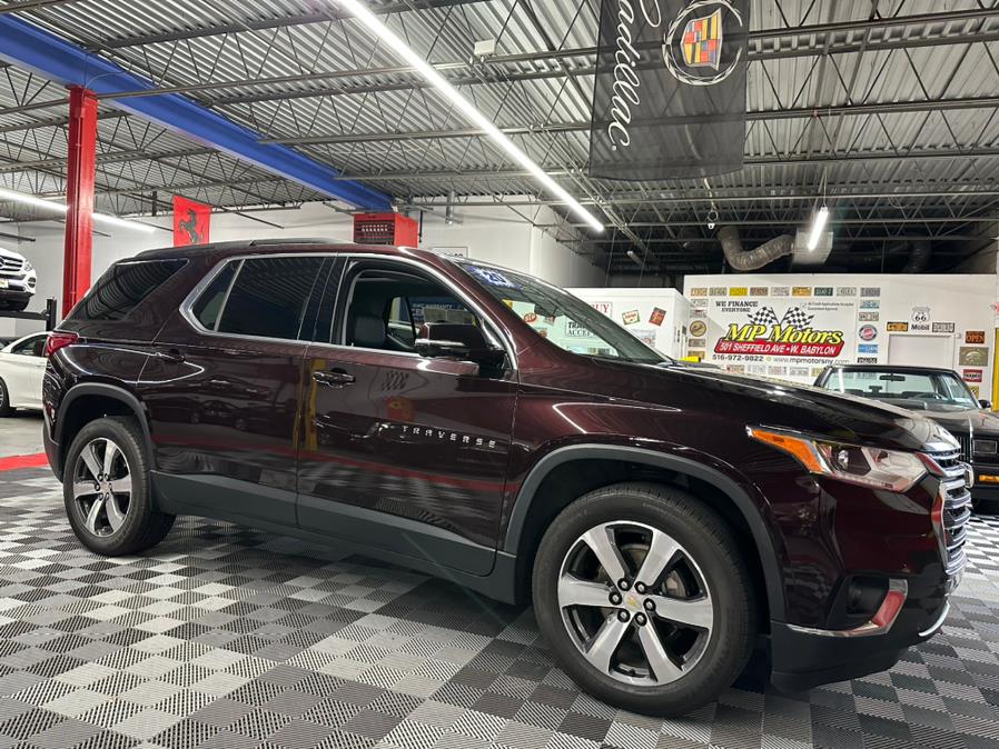 2020 Chevrolet Traverse AWD 4dr LT Leather, available for sale in West Babylon , New York | MP Motors Inc. West Babylon , New York