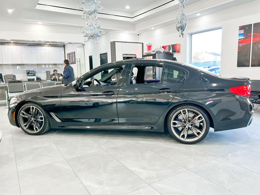 2020 BMW 5 Series M550i xDrive Sedan, available for sale in Franklin Square, New York | Luxury Motor Club. Franklin Square, New York 2020 BMW 5 Series M550i xDrive Sedan, available for sale in Franklin Square, New York | Luxury Motor Club. Franklin Square, New York
