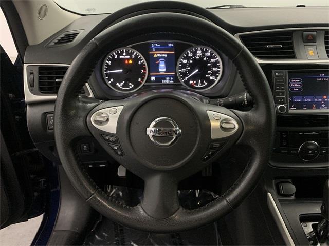 Used Nissan Sentra SV 2019 | Eastchester Motor Cars. Bronx, New York Used Nissan Sentra SV 2019 | Eastchester Motor Cars. Bronx, New York