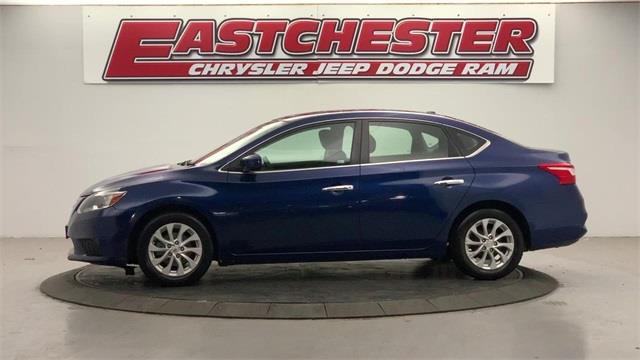 Used Nissan Sentra SV 2019 | Eastchester Motor Cars. Bronx, New York Used Nissan Sentra SV 2019 | Eastchester Motor Cars. Bronx, New York