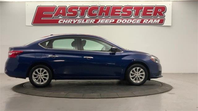 Used Nissan Sentra SV 2019 | Eastchester Motor Cars. Bronx, New York Used Nissan Sentra SV 2019 | Eastchester Motor Cars. Bronx, New York