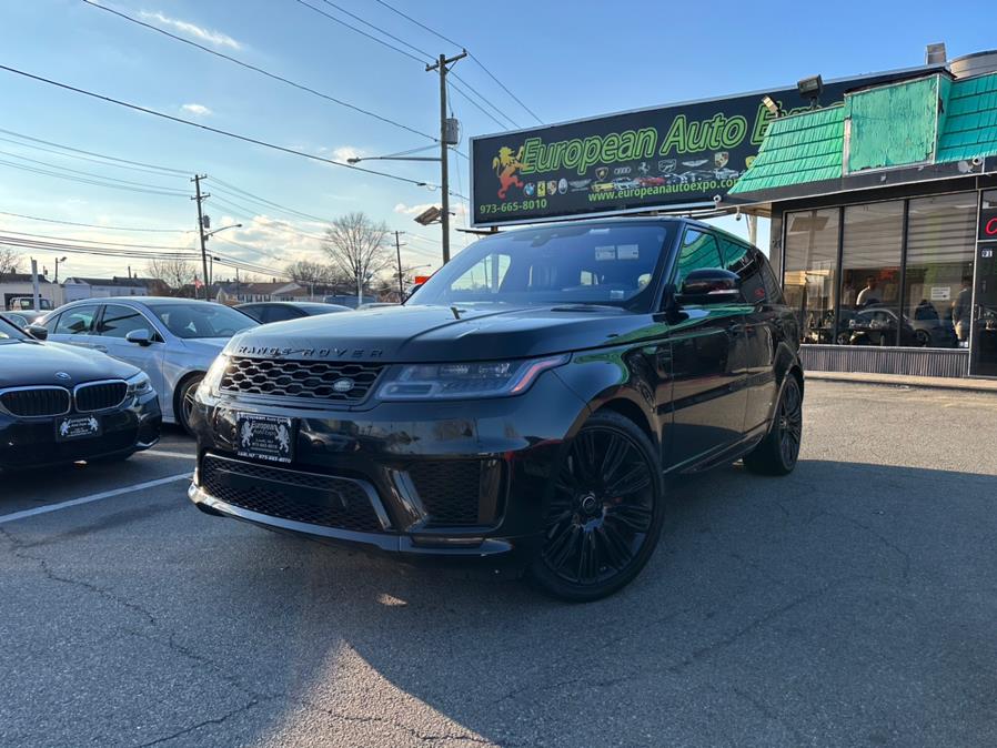 2019 Land Rover Range Rover Sport V6 Supercharged HSE Dynamic *Ltd Avail*, available for sale in Lodi, New Jersey | European Auto Expo. Lodi, New Jersey 2019 Land Rover Range Rover Sport V6 Supercharged HSE Dynamic *Ltd Avail*, available for sale in Lodi, New Jersey | European Auto Expo. Lodi, New Jersey