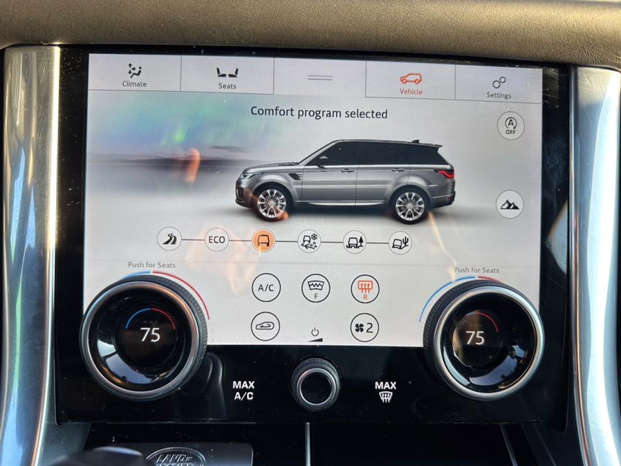 2019 Land Rover Range Rover Sport V6 Supercharged HSE Dynamic *Ltd Avail*, available for sale in Lodi, New Jersey | European Auto Expo. Lodi, New Jersey 2019 Land Rover Range Rover Sport V6 Supercharged HSE Dynamic *Ltd Avail*, available for sale in Lodi, New Jersey | European Auto Expo. Lodi, New Jersey