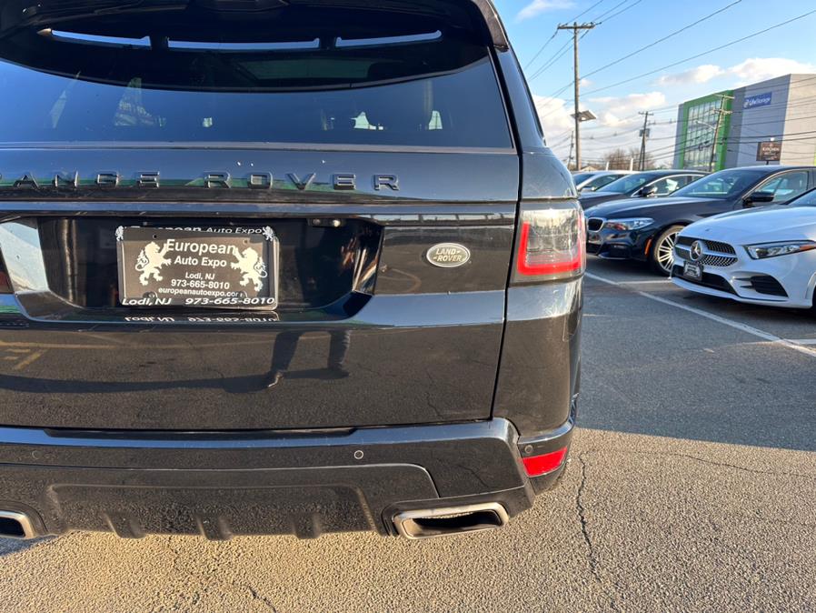 2019 Land Rover Range Rover Sport V6 Supercharged HSE Dynamic *Ltd Avail*, available for sale in Lodi, New Jersey | European Auto Expo. Lodi, New Jersey 2019 Land Rover Range Rover Sport V6 Supercharged HSE Dynamic *Ltd Avail*, available for sale in Lodi, New Jersey | European Auto Expo. Lodi, New Jersey