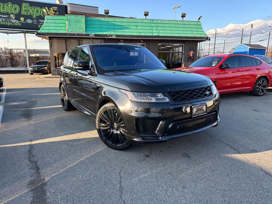 2019 Land Rover Range Rover Sport V6 Supercharged HSE Dynamic *Ltd Avail*, available for sale in Lodi, New Jersey | European Auto Expo. Lodi, New Jersey 2019 Land Rover Range Rover Sport V6 Supercharged HSE Dynamic *Ltd Avail*, available for sale in Lodi, New Jersey | European Auto Expo. Lodi, New Jersey