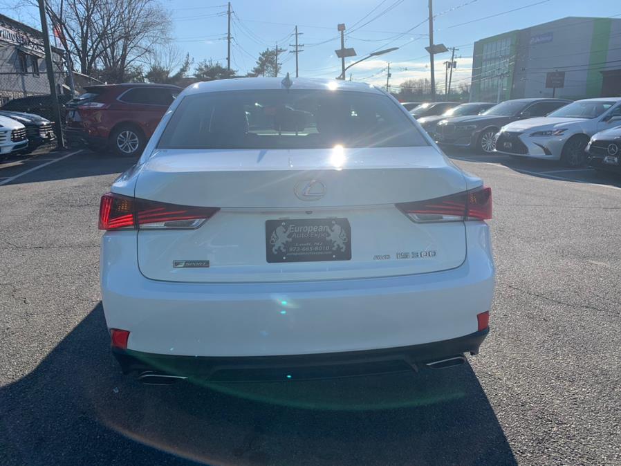 2019 Lexus IS IS 300 F SPORT AWD, available for sale in Lodi, New Jersey | European Auto Expo. Lodi, New Jersey 2019 Lexus IS IS 300 F SPORT AWD, available for sale in Lodi, New Jersey | European Auto Expo. Lodi, New Jersey