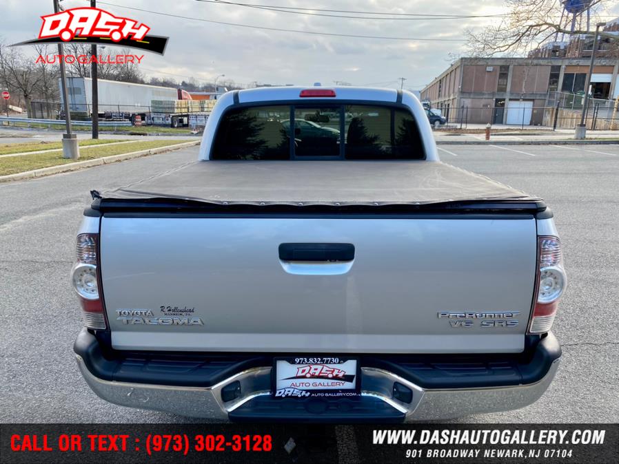 2010 Toyota Tacoma 2WD Double V6 AT PreRunner (Natl), available for sale in Newark, New Jersey | Dash Auto Gallery Inc.. Newark, New Jersey 2010 Toyota Tacoma 2WD Double V6 AT PreRunner (Natl), available for sale in Newark, New Jersey | Dash Auto Gallery Inc.. Newark, New Jersey