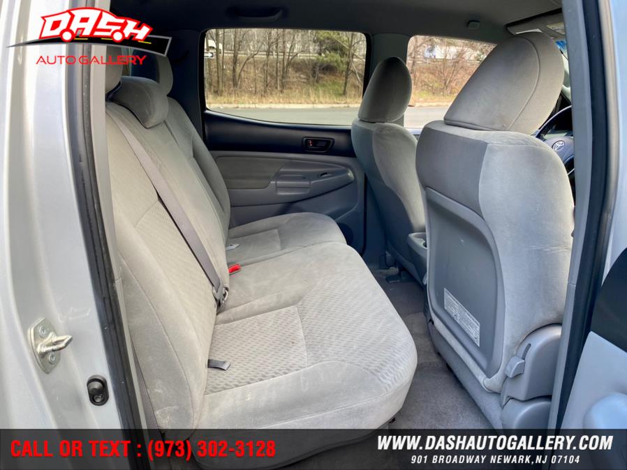 2010 Toyota Tacoma 2WD Double V6 AT PreRunner (Natl), available for sale in Newark, New Jersey | Dash Auto Gallery Inc.. Newark, New Jersey 2010 Toyota Tacoma 2WD Double V6 AT PreRunner (Natl), available for sale in Newark, New Jersey | Dash Auto Gallery Inc.. Newark, New Jersey