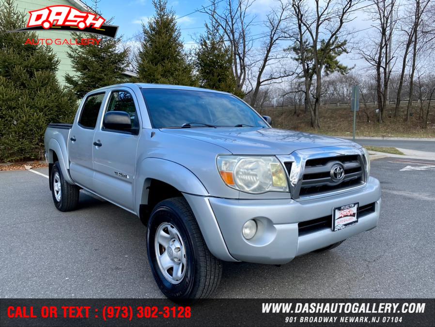 2010 Toyota Tacoma 2WD Double V6 AT PreRunner (Natl), available for sale in Newark, New Jersey | Dash Auto Gallery Inc.. Newark, New Jersey 2010 Toyota Tacoma 2WD Double V6 AT PreRunner (Natl), available for sale in Newark, New Jersey | Dash Auto Gallery Inc.. Newark, New Jersey