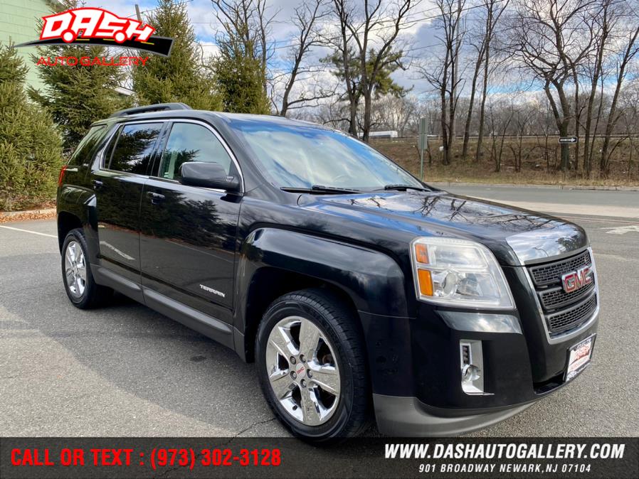 2014 GMC Terrain AWD 4dr SLE w/SLE-2, available for sale in Newark, New Jersey | Dash Auto Gallery Inc.. Newark, New Jersey