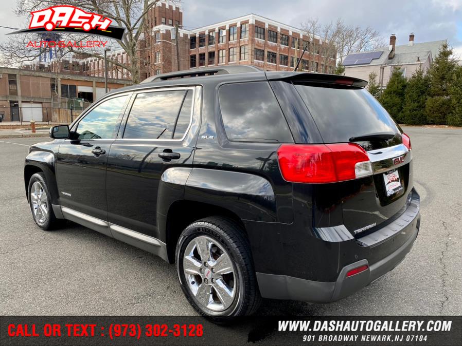 2014 GMC Terrain AWD 4dr SLE w/SLE-2, available for sale in Newark, New Jersey | Dash Auto Gallery Inc.. Newark, New Jersey 2014 GMC Terrain AWD 4dr SLE w/SLE-2, available for sale in Newark, New Jersey | Dash Auto Gallery Inc.. Newark, New Jersey