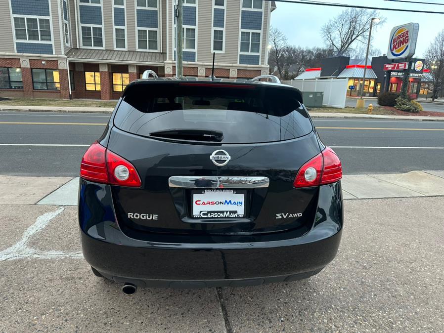 2013 Nissan Rogue AWD 4dr S, available for sale in Manchester, Connecticut | Carsonmain LLC. Manchester, Connecticut 2013 Nissan Rogue AWD 4dr S, available for sale in Manchester, Connecticut | Carsonmain LLC. Manchester, Connecticut