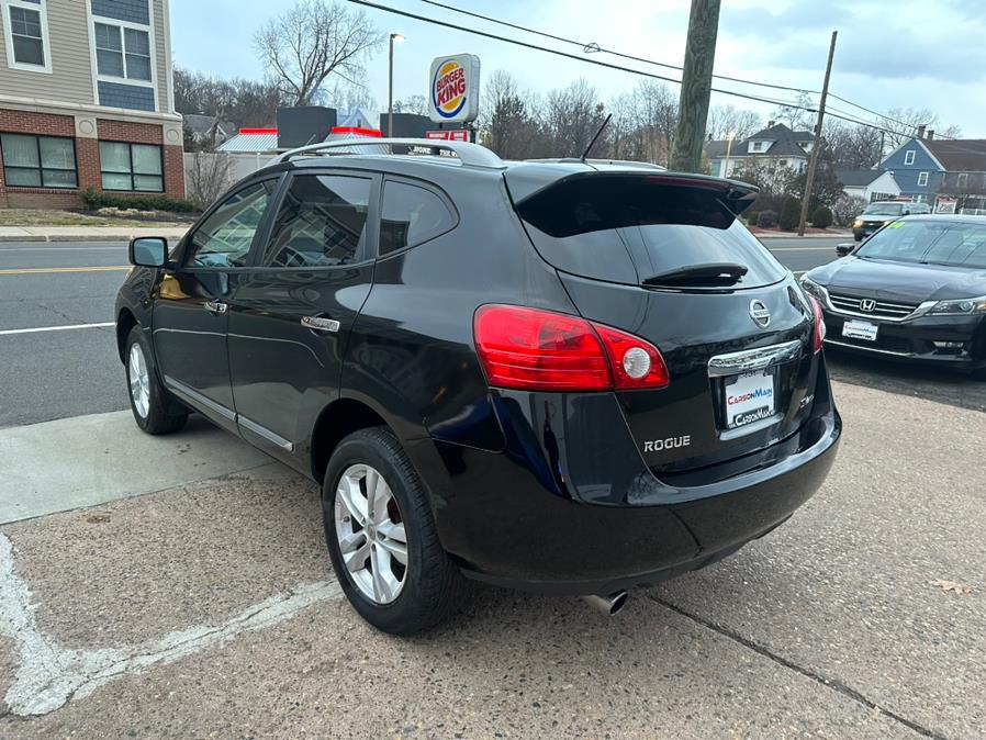 2013 Nissan Rogue AWD 4dr S, available for sale in Manchester, Connecticut | Carsonmain LLC. Manchester, Connecticut 2013 Nissan Rogue AWD 4dr S, available for sale in Manchester, Connecticut | Carsonmain LLC. Manchester, Connecticut