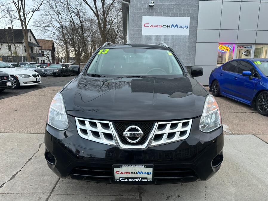 2013 Nissan Rogue AWD 4dr S, available for sale in Manchester, Connecticut | Carsonmain LLC. Manchester, Connecticut 2013 Nissan Rogue AWD 4dr S, available for sale in Manchester, Connecticut | Carsonmain LLC. Manchester, Connecticut