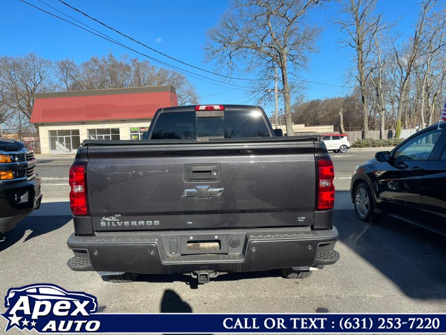 Used Chevrolet Silverado 1500 4WD Double Cab 143.5" LT w/1LT 2016 | Apex Auto. Selden, New York Used Chevrolet Silverado 1500 4WD Double Cab 143.5" LT w/1LT 2016 | Apex Auto. Selden, New York
