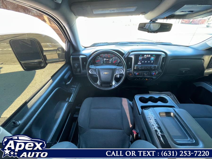 Used Chevrolet Silverado 1500 4WD Double Cab 143.5" LT w/1LT 2016 | Apex Auto. Selden, New York Used Chevrolet Silverado 1500 4WD Double Cab 143.5" LT w/1LT 2016 | Apex Auto. Selden, New York