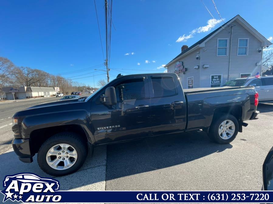 Used Chevrolet Silverado 1500 4WD Double Cab 143.5" LT w/1LT 2016 | Apex Auto. Selden, New York Used Chevrolet Silverado 1500 4WD Double Cab 143.5" LT w/1LT 2016 | Apex Auto. Selden, New York