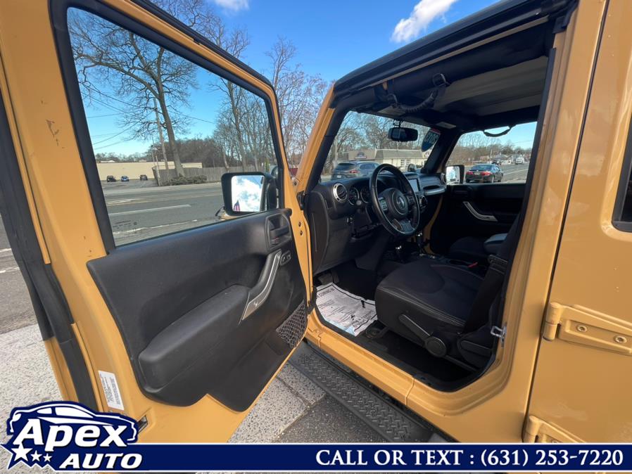 2013 Jeep Wrangler Unlimited 4WD 4dr Sahara, available for sale in Selden, New York | Apex Auto. Selden, New York 2013 Jeep Wrangler Unlimited 4WD 4dr Sahara, available for sale in Selden, New York | Apex Auto. Selden, New York