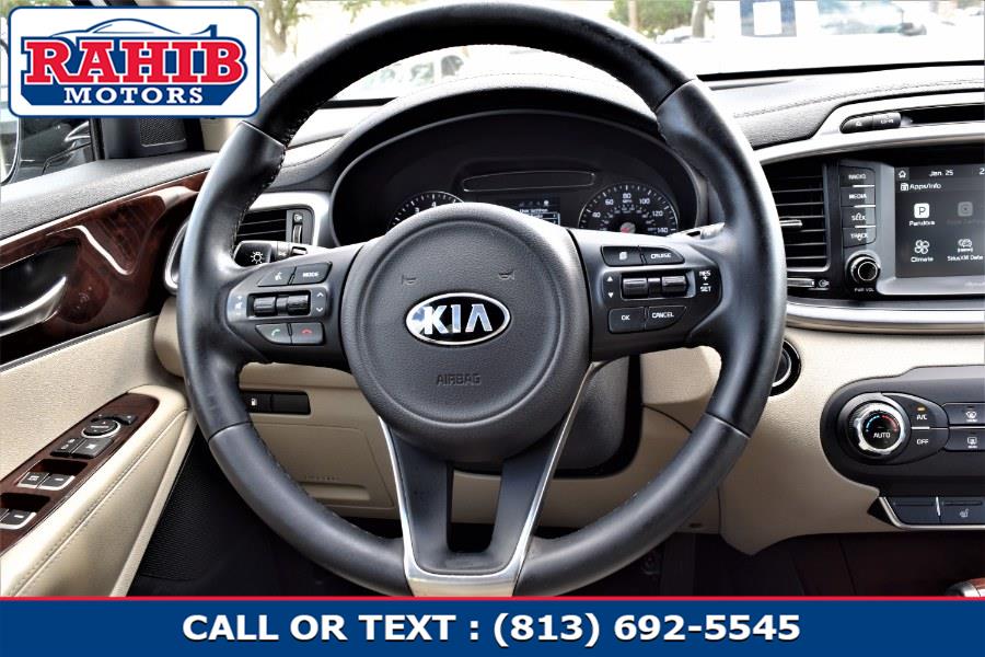 2017 Kia Sorento EX FWD, available for sale in Winter Park, Florida | Rahib Motors. Winter Park, Florida 2017 Kia Sorento EX FWD, available for sale in Winter Park, Florida | Rahib Motors. Winter Park, Florida