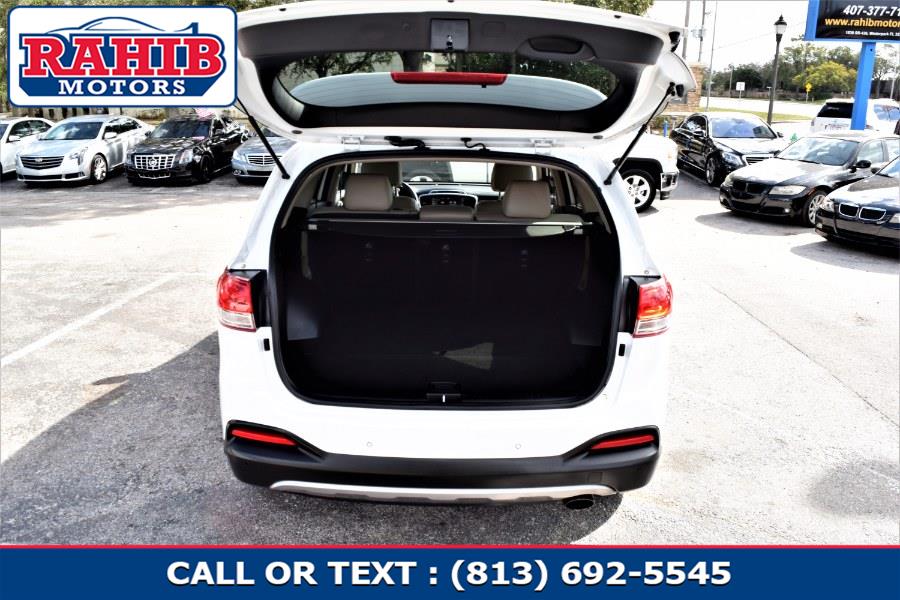 2017 Kia Sorento EX FWD, available for sale in Winter Park, Florida | Rahib Motors. Winter Park, Florida 2017 Kia Sorento EX FWD, available for sale in Winter Park, Florida | Rahib Motors. Winter Park, Florida