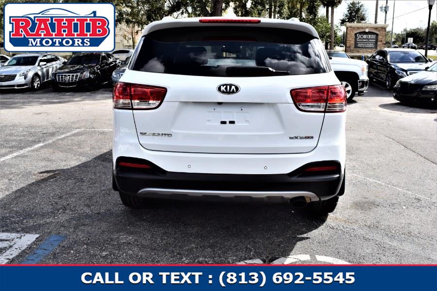 2017 Kia Sorento EX FWD, available for sale in Winter Park, Florida | Rahib Motors. Winter Park, Florida 2017 Kia Sorento EX FWD, available for sale in Winter Park, Florida | Rahib Motors. Winter Park, Florida