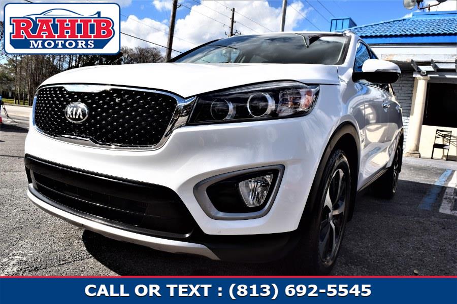 2017 Kia Sorento EX FWD, available for sale in Winter Park, Florida | Rahib Motors. Winter Park, Florida 2017 Kia Sorento EX FWD, available for sale in Winter Park, Florida | Rahib Motors. Winter Park, Florida