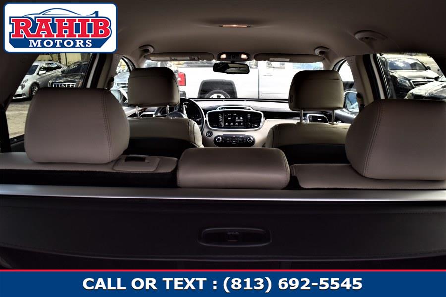 2017 Kia Sorento EX FWD, available for sale in Winter Park, Florida | Rahib Motors. Winter Park, Florida 2017 Kia Sorento EX FWD, available for sale in Winter Park, Florida | Rahib Motors. Winter Park, Florida